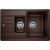 Zlewozmywak Blanco LEGRA 6S COMPACT KAWOWY 521307